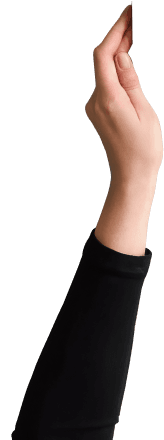 left hand