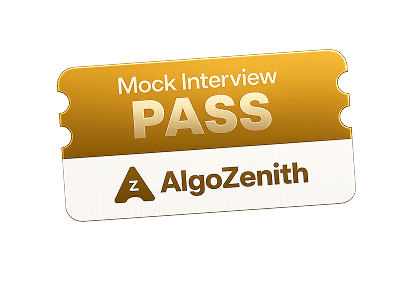 Mock Interview Pass